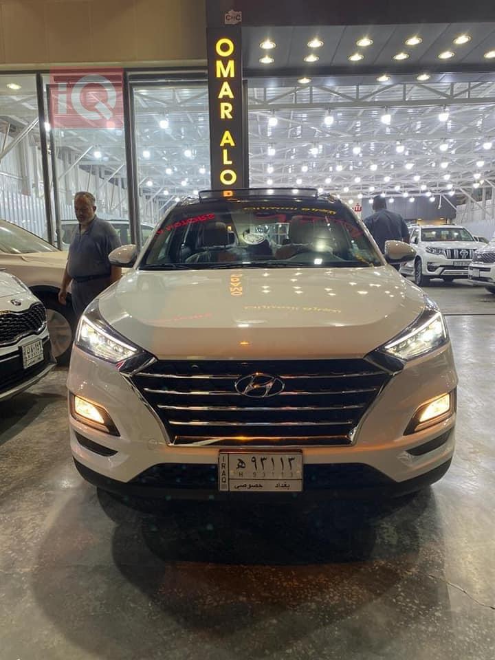 هیوندای تۆکسۆن
